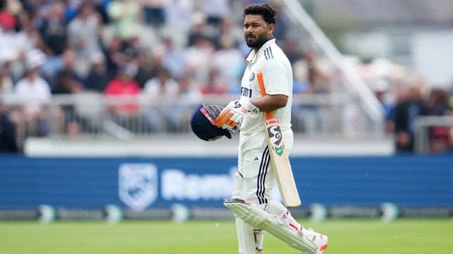 Rishabh Pant Set For Ranji Trophy Comeback In Late November: Report