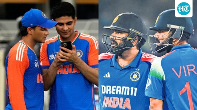 India's tours of Australia will begin on October 19