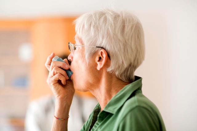 Millions of Americans use metered-dose inhalers to treat conditions like asthma.