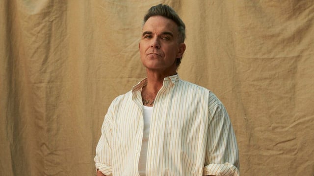 Robbie Williams canceló su show en Estambul tras ser acusado de \"sionista\".