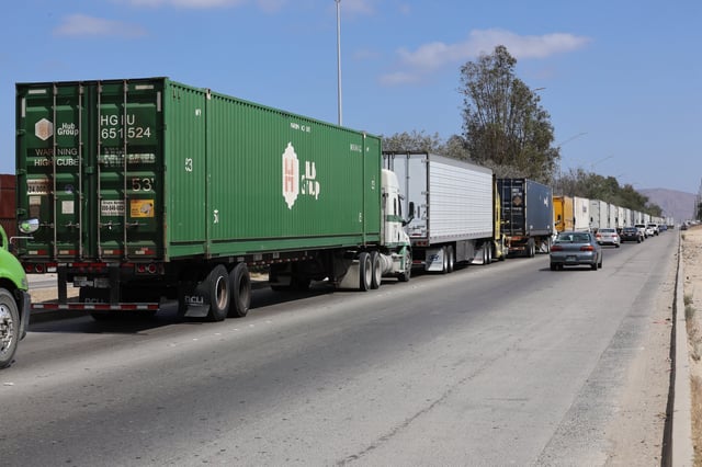 El aumento de costos de importación y elevadas multas incluidas en la propuesta de Reforma de ley pondría presión adicional al sector, aseguran. Foto: Archivo