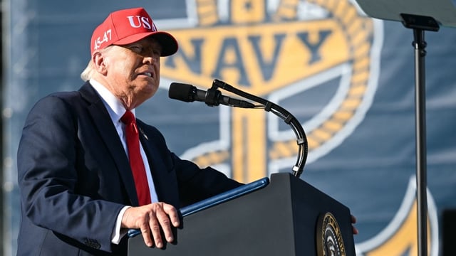 Donald Trump estime que ce serait « une grande insulte » contre son pays s'il n'obtenait pas le prix Nobel de la paix.