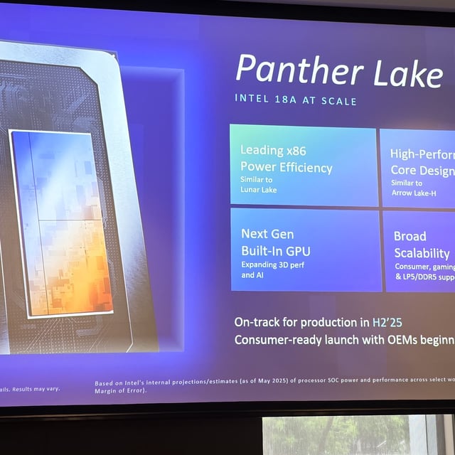 Panther Lake
