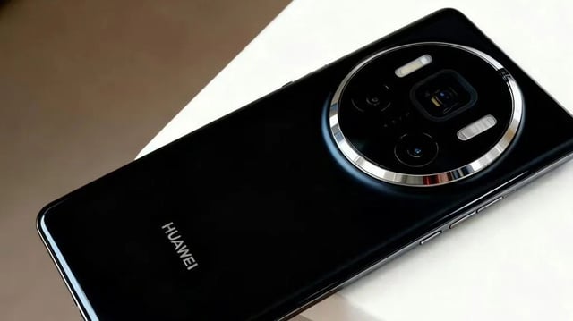 Huawei Mate 80 leaked photos
