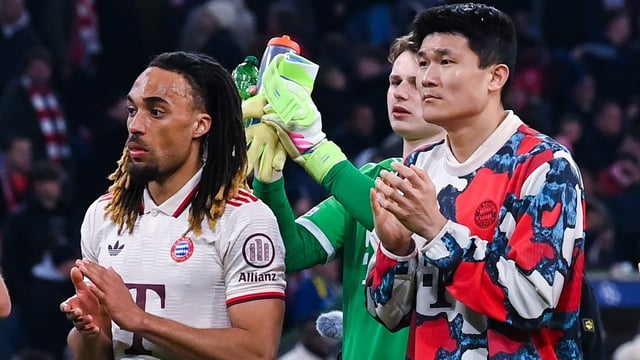 Sacha Boey, einst als Fehleinkauf verschrien, ist nun unverzichtbar für die Bayern-Abwehr.