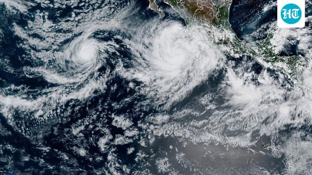 Tropical Storm Jerry: Alerts for coastal flooding and heavy rains are in effect across Northeast Florida, while other regions face sporadic showers and thunderstorms, with high winds and wave risks expected throughout the state.