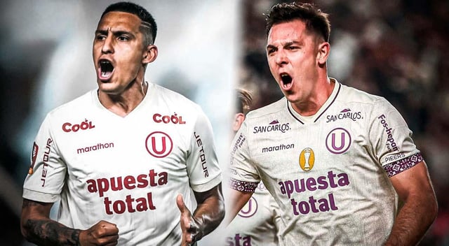 Diego Churín no se guarda nada sobre Alex Valera: "Es el mejor delantero del país"