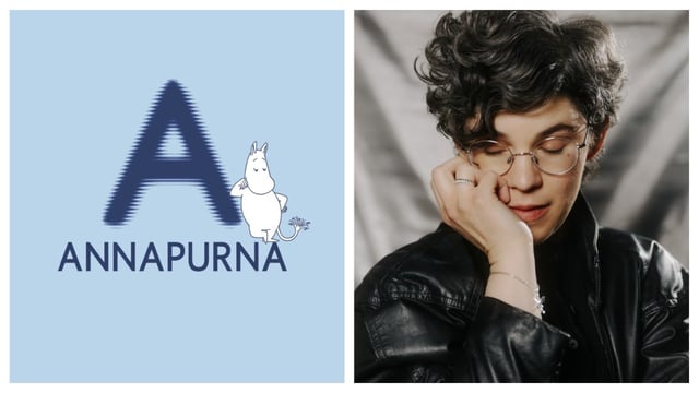 Annapurna Rebecca Sugar