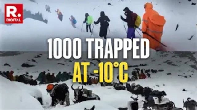 Everest Blizzard