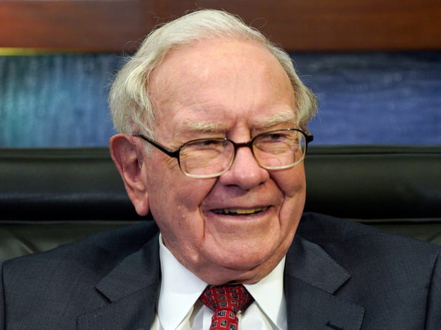 Warren Buffett