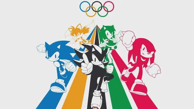 Image via Sega and IOC