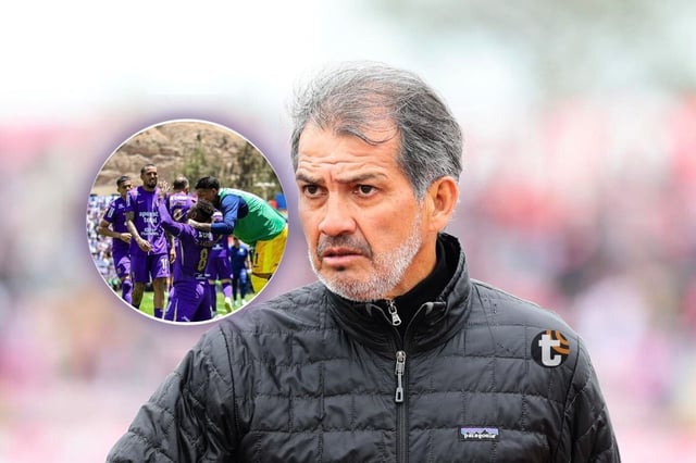 Franco Navarro no saca el cuerpo ante crisis de Alianza Lima (Foto: GEC)