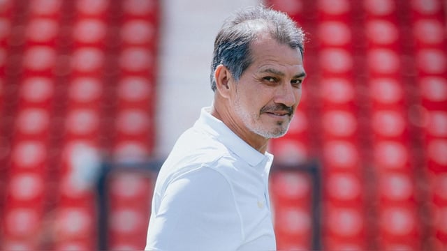 Franco Navarro y su autocrítica tras los malos resultados en Alianza Lima
