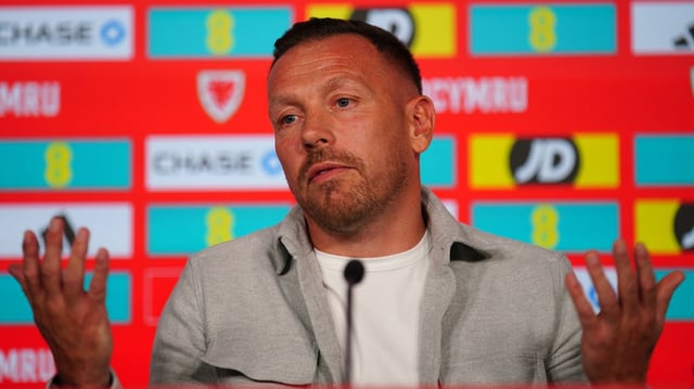 Bellamy’s side are third in their World Cup qualifying group behind North Macedonia and Belgium