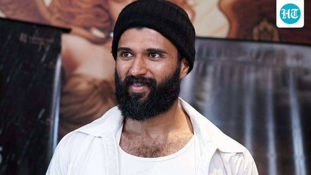 Vijay Deverakonda issued first statement after the car accident.