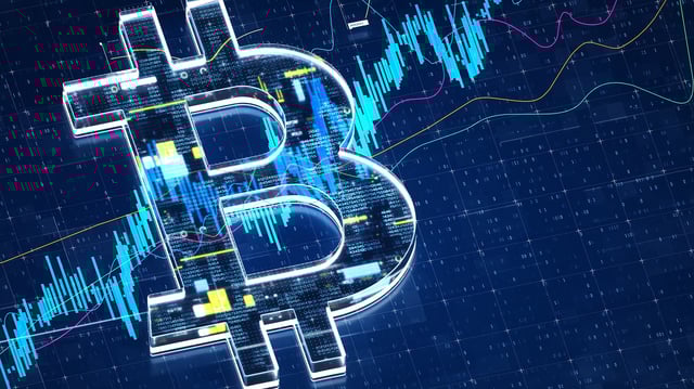 Bitcoin-Chart