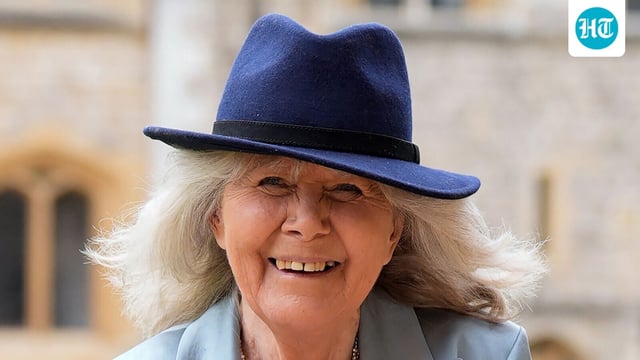 Who was Dame Jilly Cooper? All about Rivals author's personal life and net worth