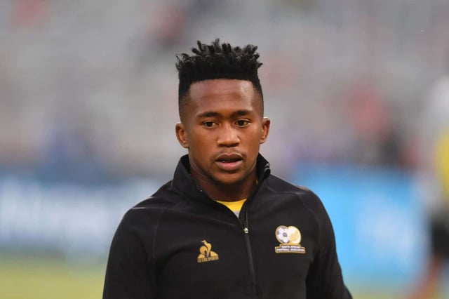 Kaizer Chiefs' Mduduzi Shabalala has been called up to the Bafana Bafana squad. Picture: Backpagepix