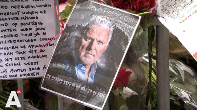 Chauffeur vluchtauto: "Ik had Peter R. de Vries moeten doden, maar heb dat geweigerd"