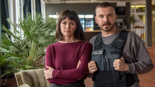 Tatort-Star Edin Hasanović erzielt starke Quoten bei seiner Premiere.