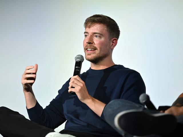 MrBeast (Jimmy Donaldson) said advancements in AI videos could threaten creators' jobs.