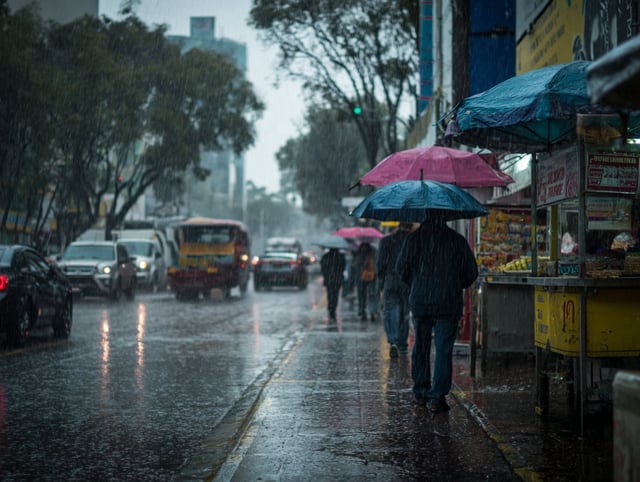 Para el martes 07 al jueves 09 de octubre, el SMN pronostica el impacto del huracán Priscilla en el noroeste y occidente de México, con lluvias intensas y vientos fuertes.