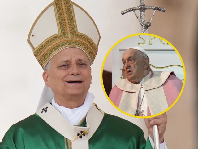 El Papa León XIV revierte la reforma financiera de Francisco en el Vaticano. | Crédito: AP