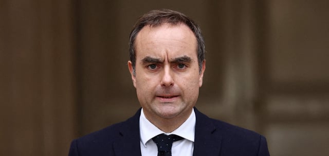Sébastien Lecornu trat am Morgen nach nur 27 Tagen zurück, soll aber wieder Premier werden