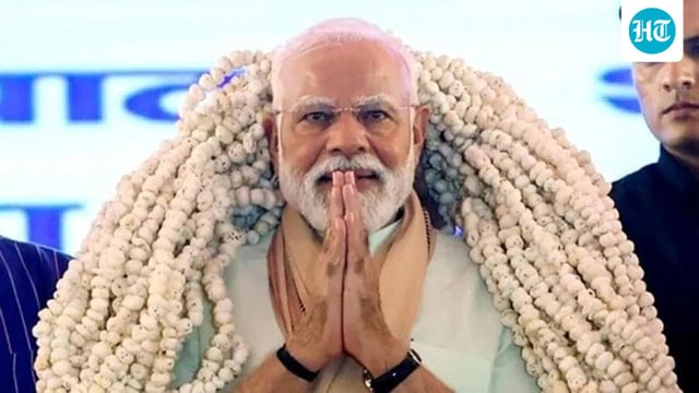 Prime Minister Narendra Modi. (PMO)