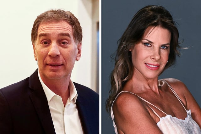 Entre Diego Santilli y Karen Reichardt se definirá quién encabece la lista de Alianza Libertad Avanza