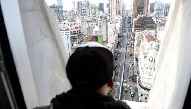 El Obelisco anunció la apertura de su mirador al público.