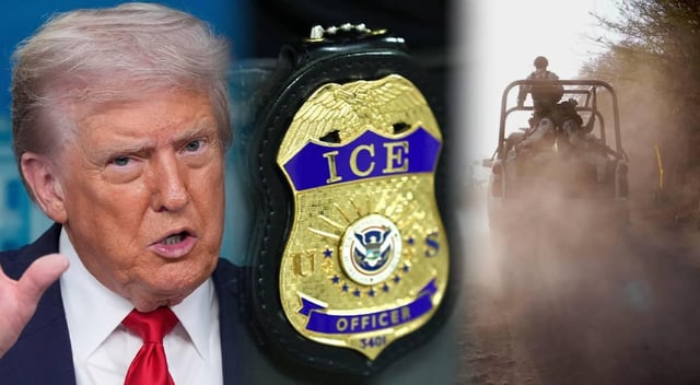 Confirman la PEOR NOTICIA para Trump: cárteles generan un NUEVO NIVEL DE ALARMA entre agentes federales en EE. UU.