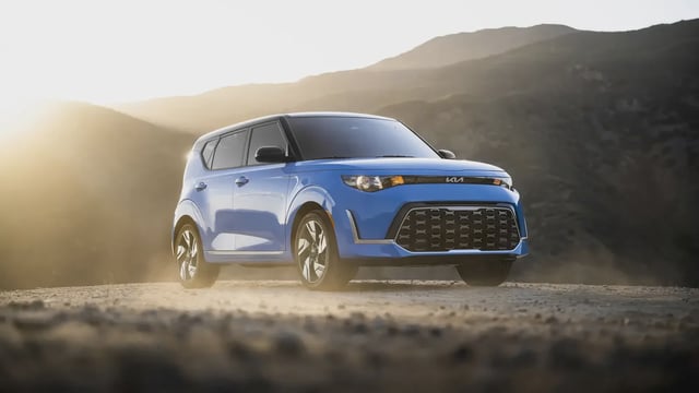 2025 Kia Soul