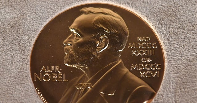 The Nobel committee comprises five members appointed by the Norwegian parliament and the prize is awarded in Oslo. AP
