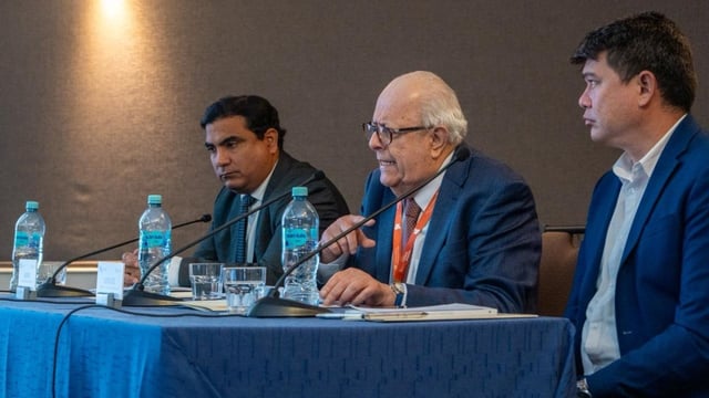 Julio Velarde también destacó que los aranceles aplicados recientemente en distintos mercados no han tenido un gran impacto en la economía peruana.