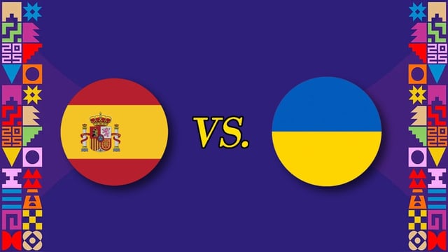 España vs Ucrania EN VIVO | Guía de TV Mundial Sub 20