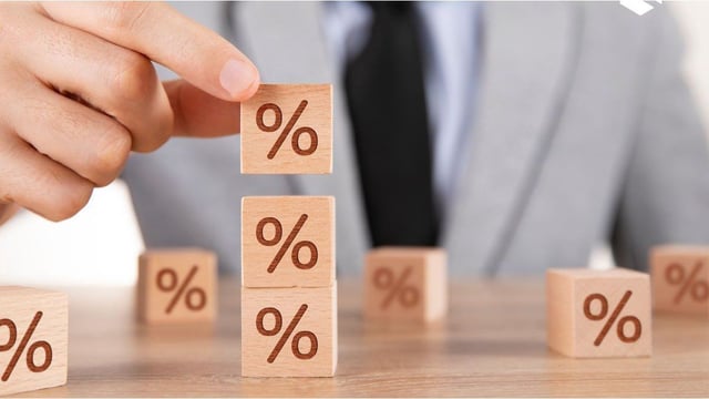 Las tasas de los plazos fijos sufrieron una reducción importnatne a principios de mes.