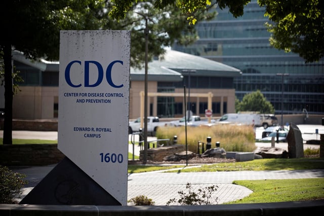 The main campus of the Center for Disease Control and Prevention (CDC) in Atlanta, Georgia, U.S., August 27, 2025. REUTERS/Alyssa Pointer/File Photo