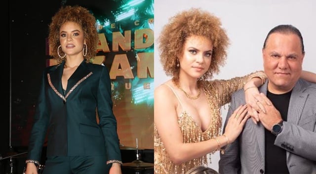 Lisandra Lizama se divorció de Mauricio Diez Canseco: "Que le vaya bien"