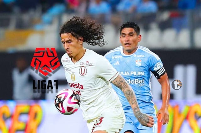 Universitario vs Sporting Cristal será el plato fuerte de la fecha 14 (Foto: GEC)
