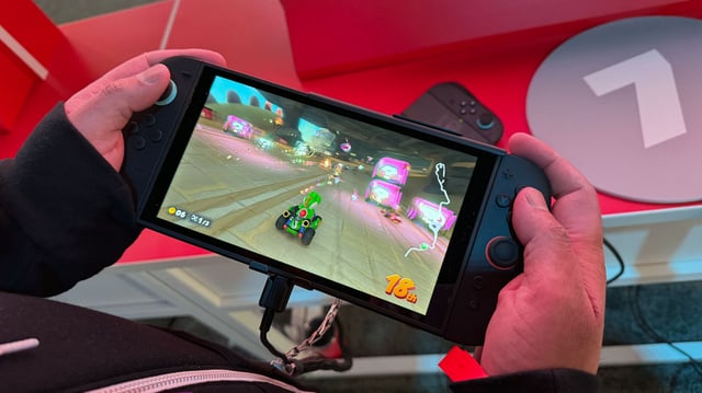 Nintendo Switch 2 is now Nintendo's flagship console