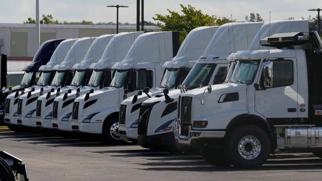 Truck Tariffs