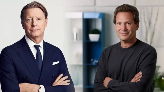 Verizon CEOs