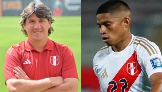 Jean Ferrari reacciona a desconvocatoria de Kevin Quevedo y provoca irónicos comentarios en redes: “Todo nuestro apoyo”. (Foto: Composición GEC)