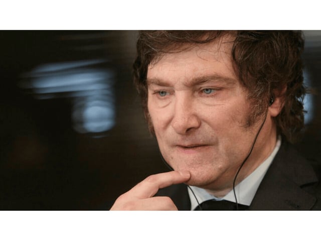 Gregorio Dalbón denunció a Javier Milei por "abuso de autoridad" por sus dichos sobre la condena de Cristina Kirchner