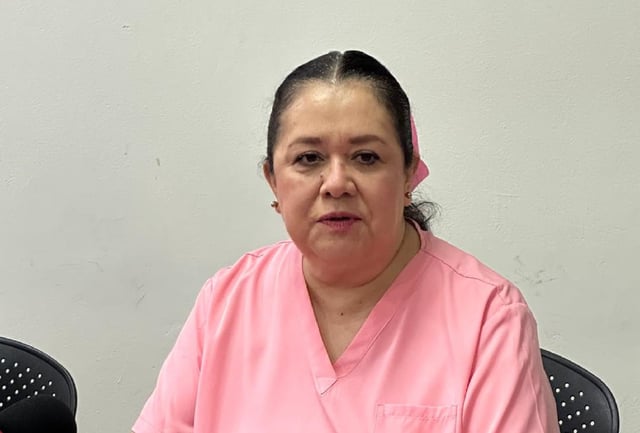 Baja California está dentro de las entidades con mayor tasa de mortalidad por cáncer de seno. foto: Cortesía