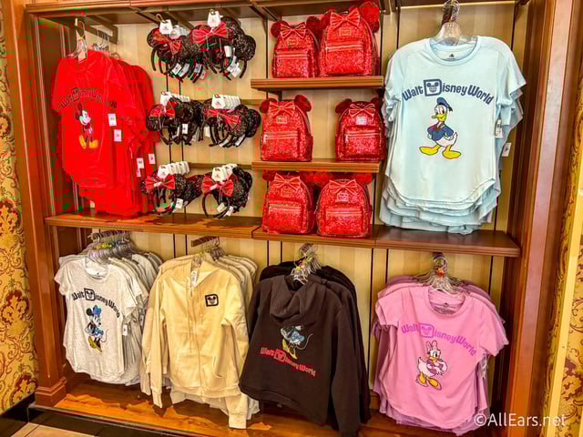 Emporium at Magic Kingdom