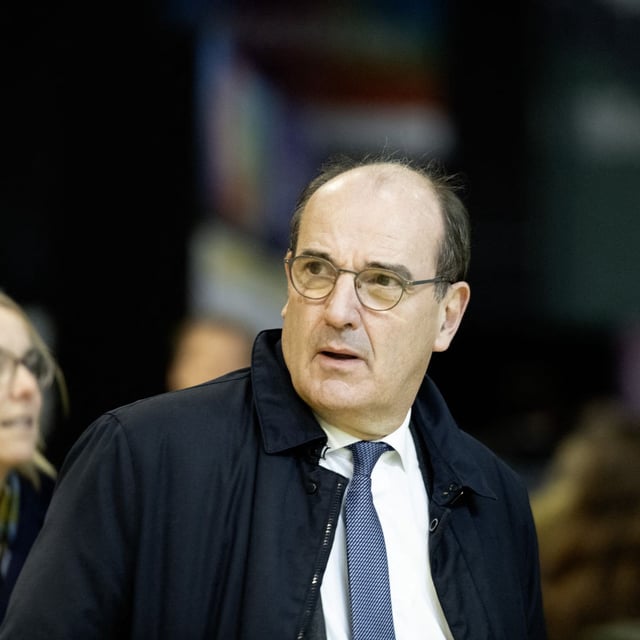 Le PDG de la RATP et ancien Premier ministre, Jean Castex, à Paris, le 20 novembre 2024.