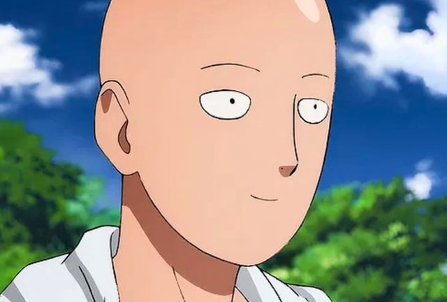 Saitama de “One Punch-Man” es un héroe calvo y de aspecto ordinario cuyo entrenamiento extremo le permite derrotar a cualquier enemigo con un solo golpe (Foto: J.C.Staff)