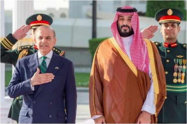 Pakistan, Saudi Arabia agree to strengthen ties through CPEC-Style corridor after defense agreement